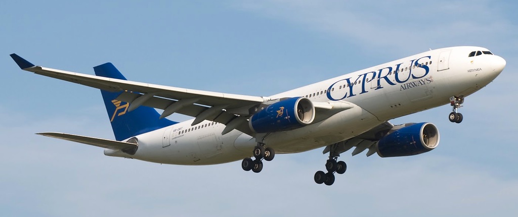 Cyprus Airways Closes