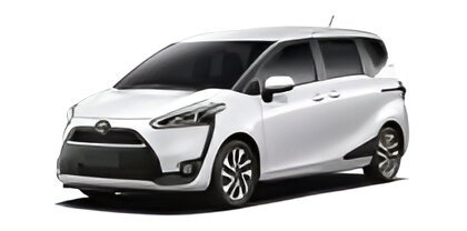 Toyota Sienta 7 seater photo