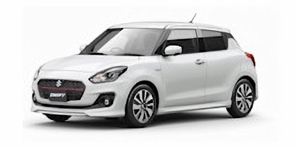 ford focus rental