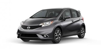 Nissan Note or Ford Fiesta photo
