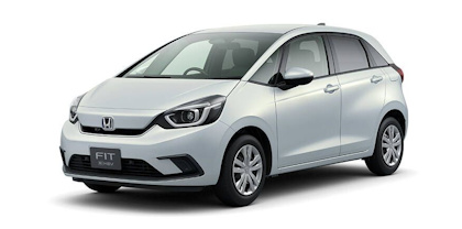 Honda Fit photo