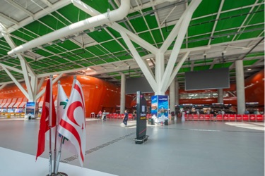 ercan airport cyprus