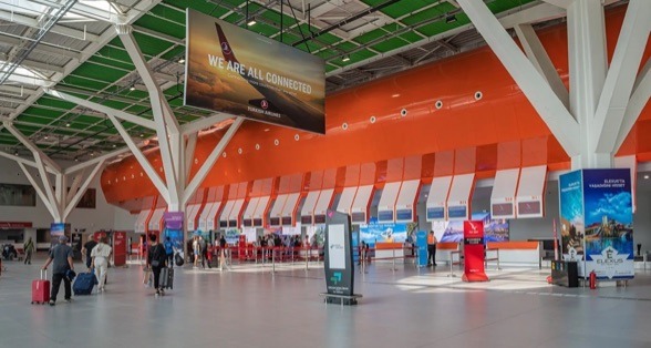 Ercan Airport Car Hire