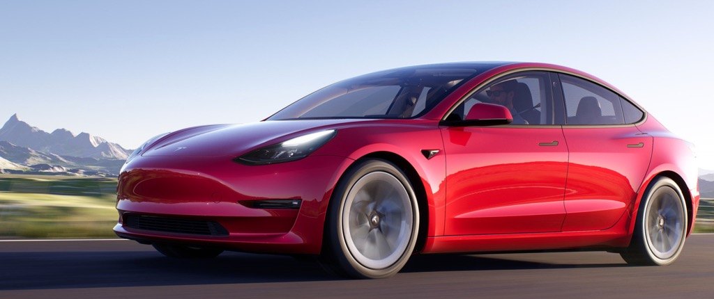 Pacific Rent-A-Car Now Offers Tesla Model 3 for Eco-Friendly Travel